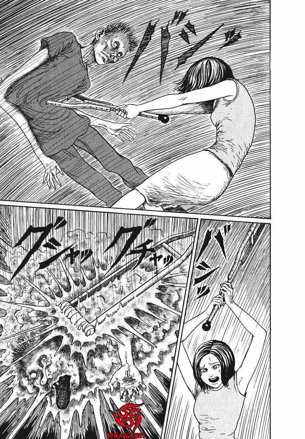 Yami No Koe Chapter 7 trang 30