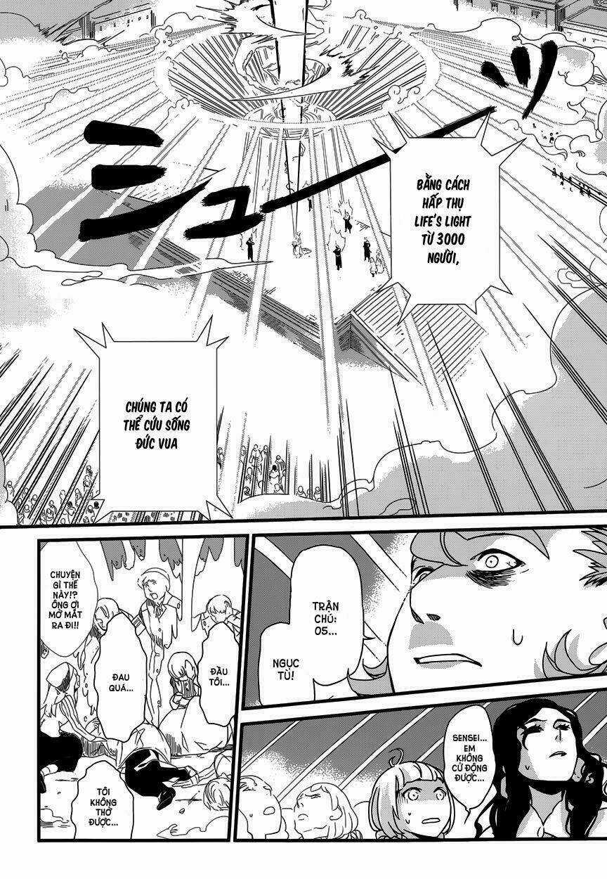 Yami no naka no crown Chapter 1 trang 30