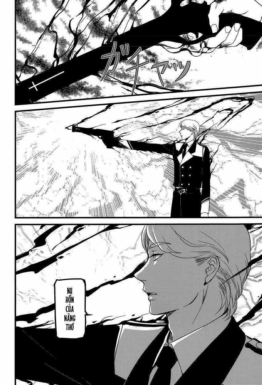 Yami no naka no crown Chapter 2 trang 11