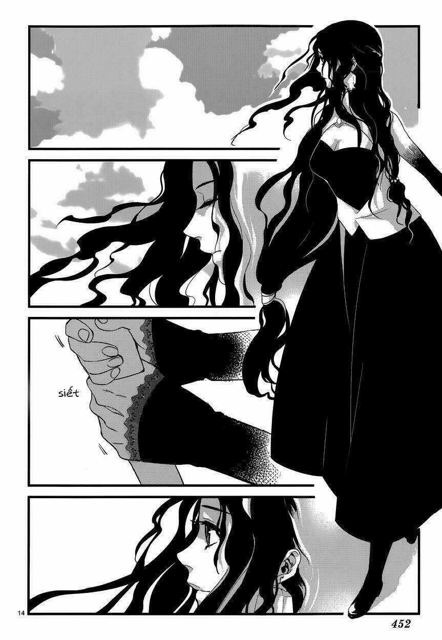 Yami no naka no crown Chapter 2 trang 13