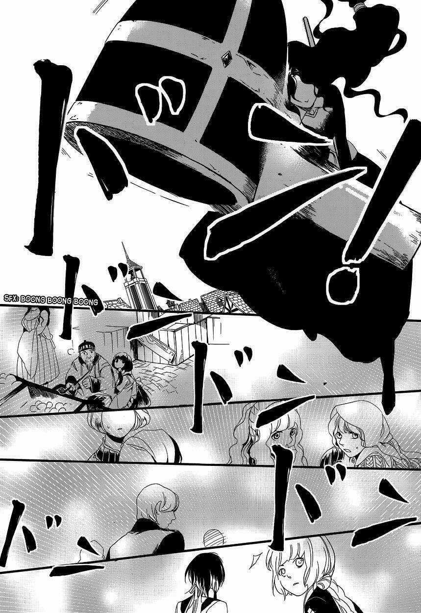 Yami no naka no crown Chapter 2 trang 14