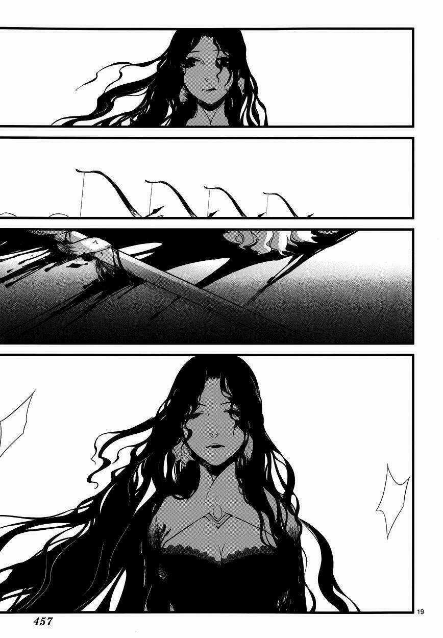 Yami no naka no crown Chapter 2 trang 18