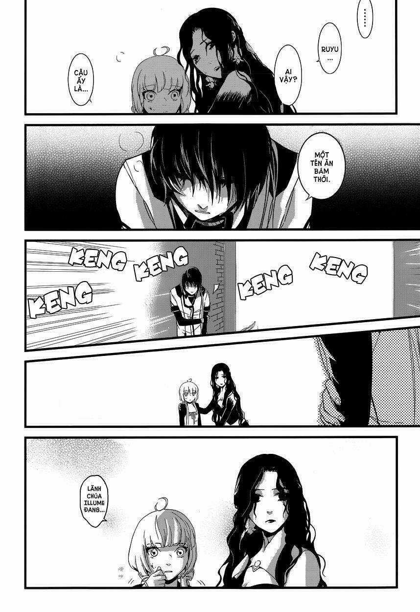 Yami no naka no crown Chapter 2 trang 3
