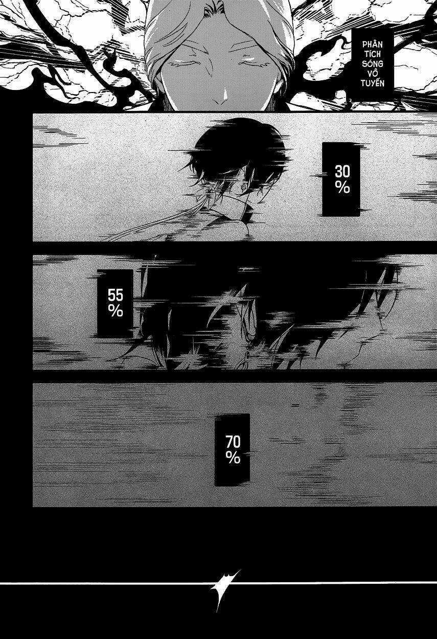 Yami no naka no crown Chapter 4 trang 8