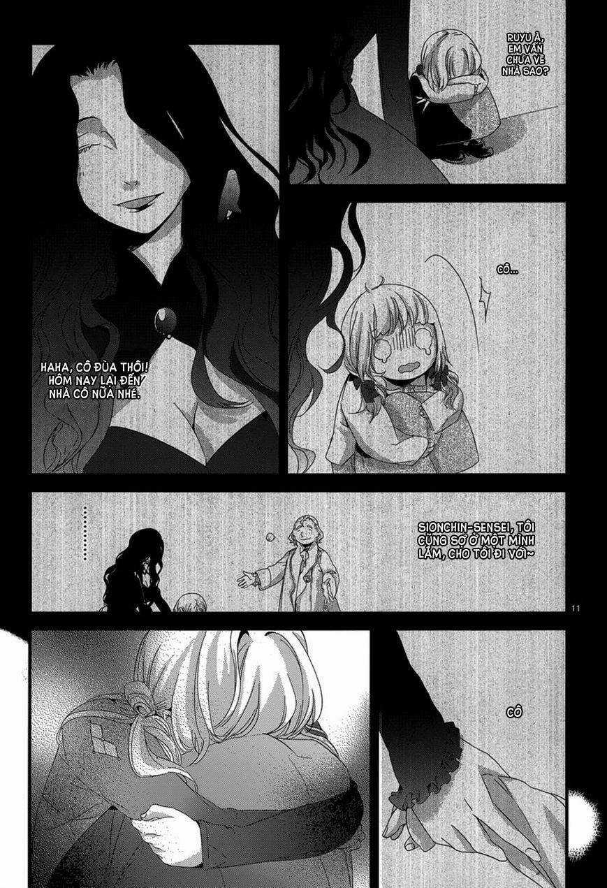 Yami no naka no crown Chapter 5 trang 10