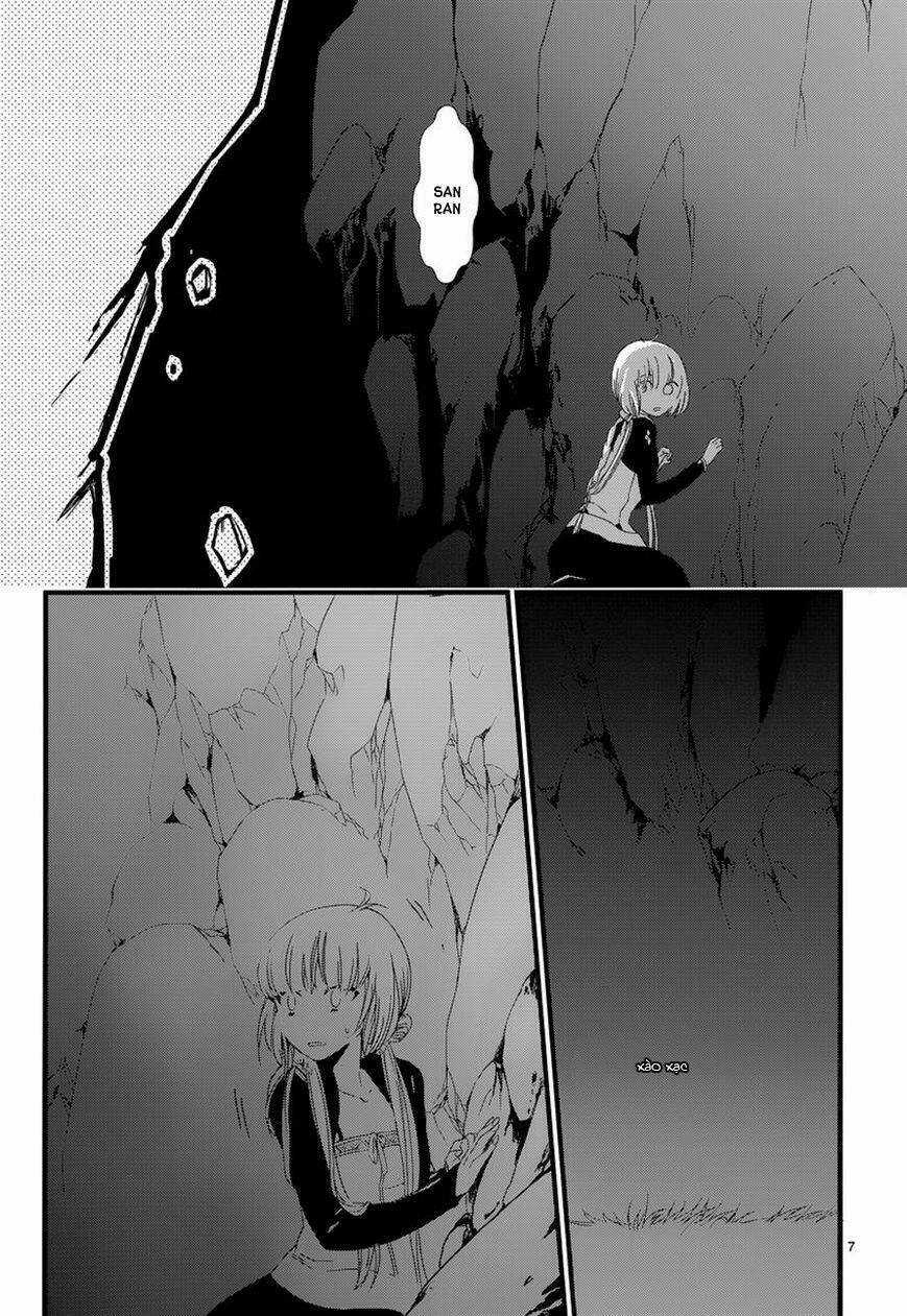 Yami no naka no crown Chapter 5 trang 6