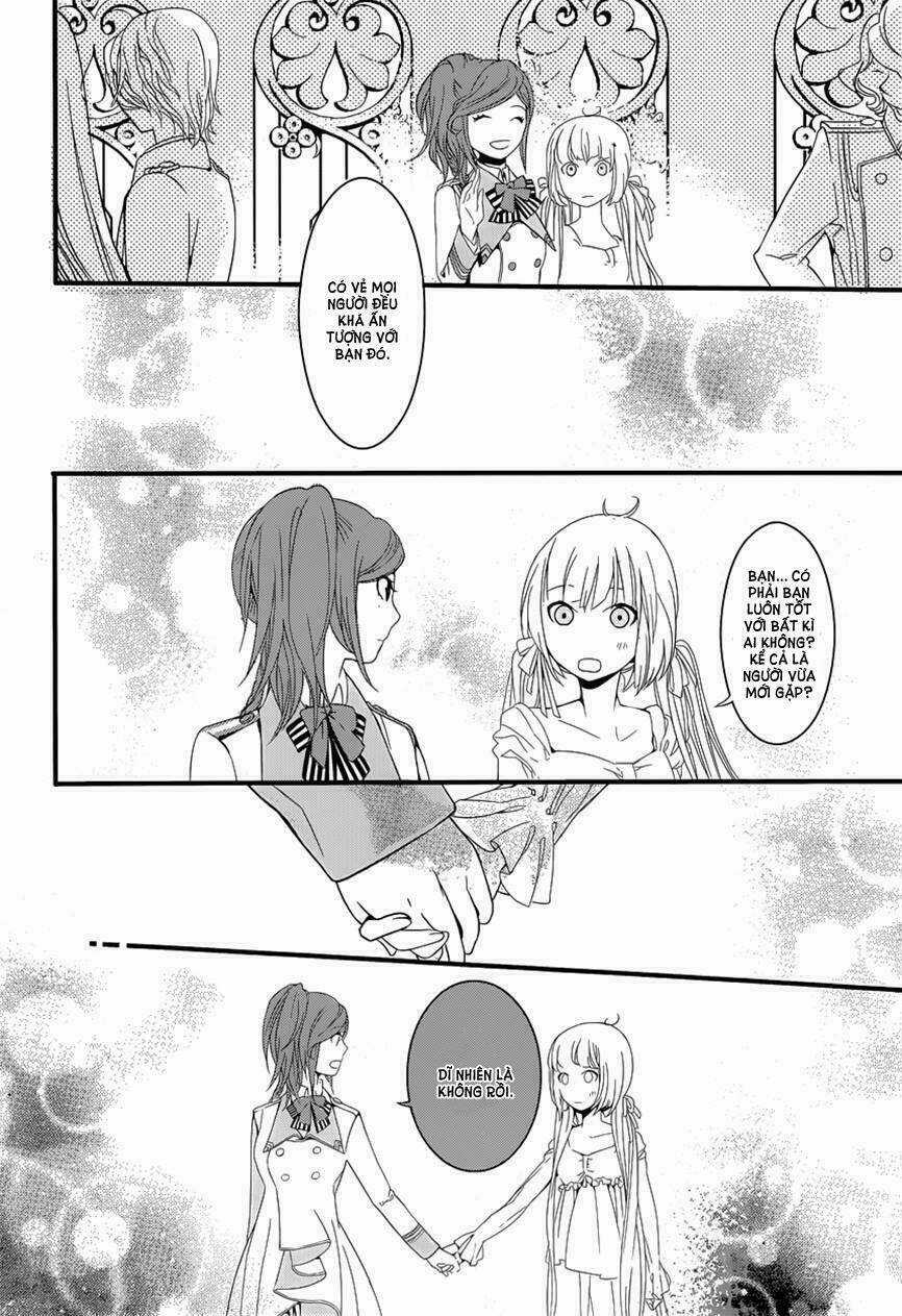 Yami no naka no crown Chapter 6 trang 16