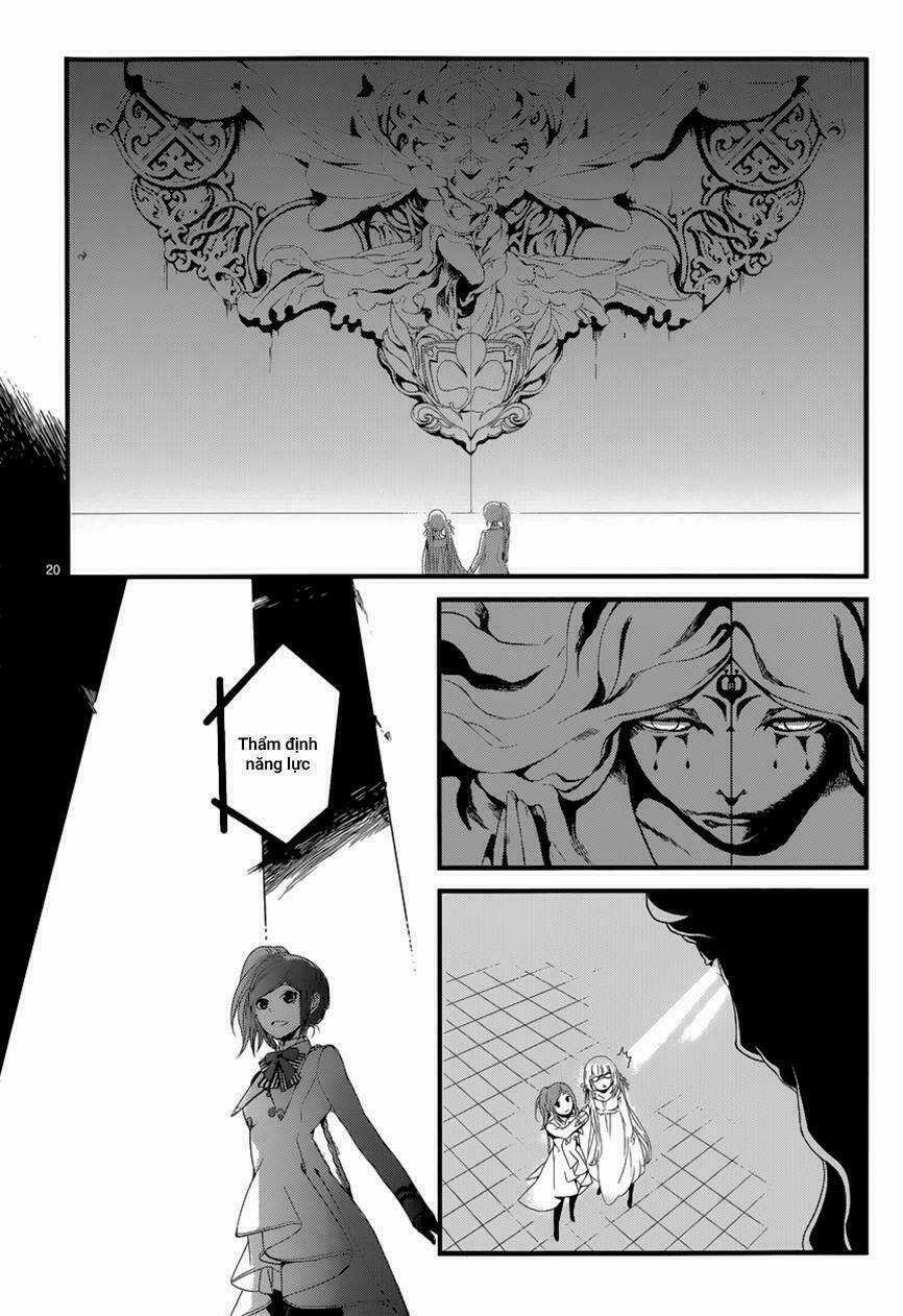 Yami no naka no crown Chapter 6 trang 18