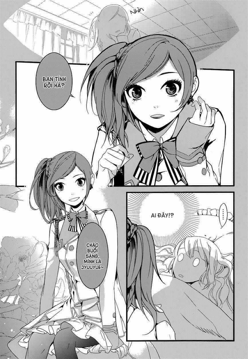 Yami no naka no crown Chapter 6 trang 2