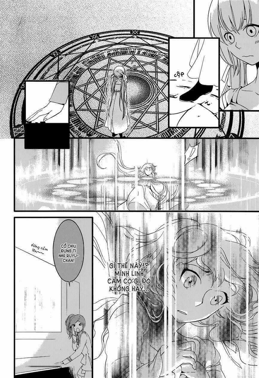 Yami no naka no crown Chapter 6 trang 20