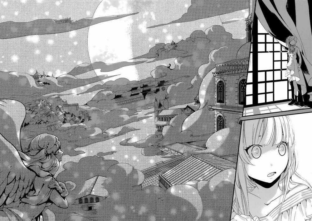 Yami no naka no crown Chapter 6 trang 5