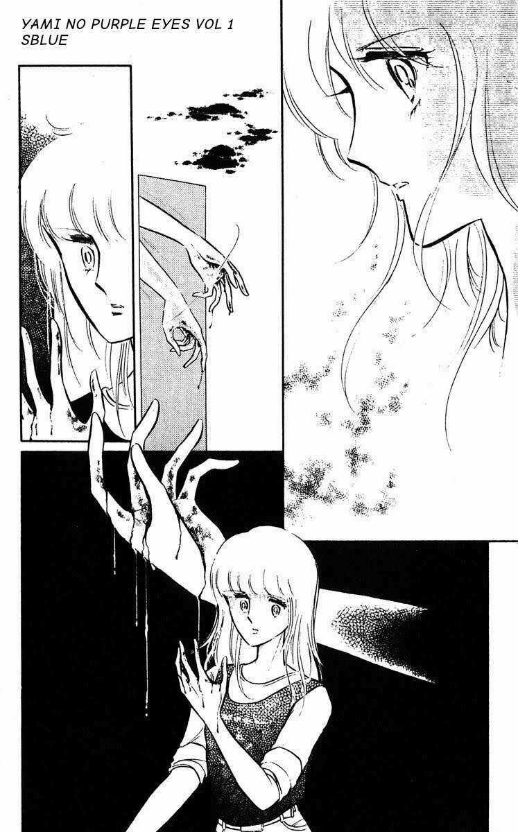 Yami No Purple Eyes Chapter 1 trang 11