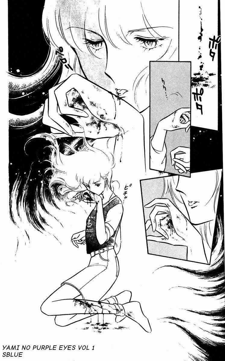 Yami No Purple Eyes Chapter 1 trang 12