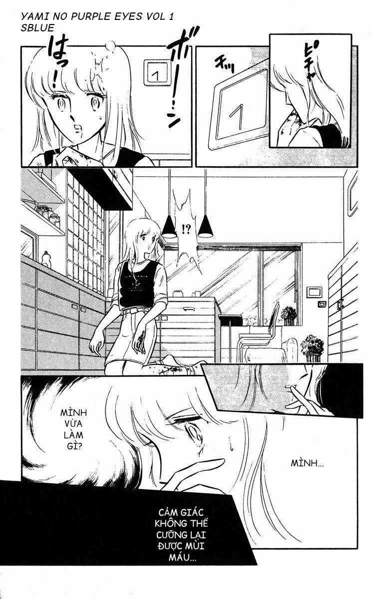 Yami No Purple Eyes Chapter 1 trang 13