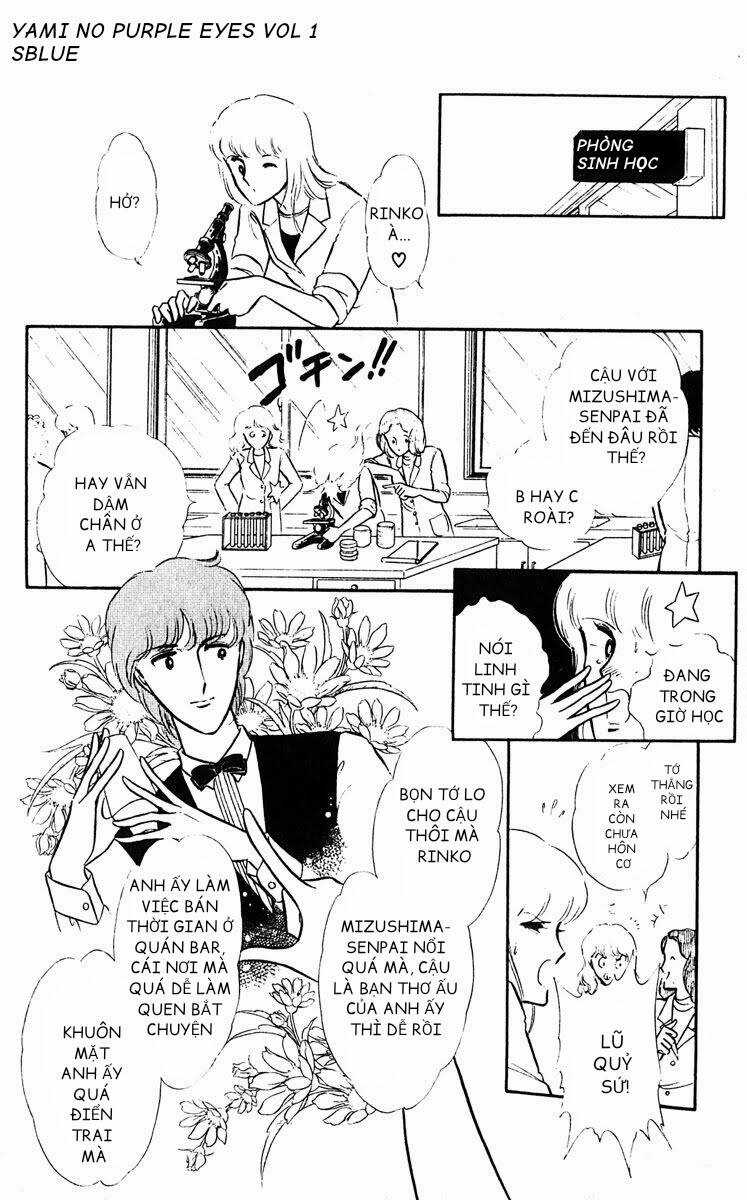 Yami No Purple Eyes Chapter 1 trang 18