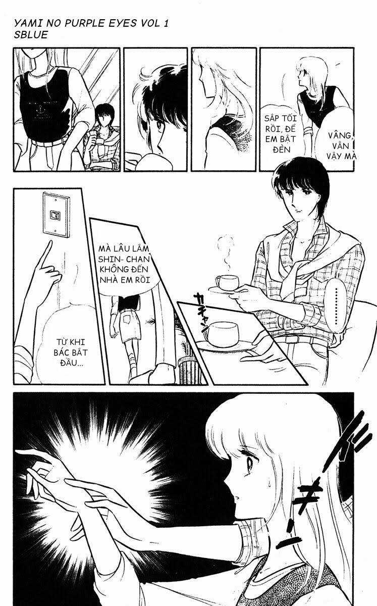 Yami No Purple Eyes Chapter 1 trang 22