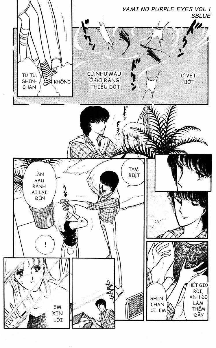 Yami No Purple Eyes Chapter 1 trang 25
