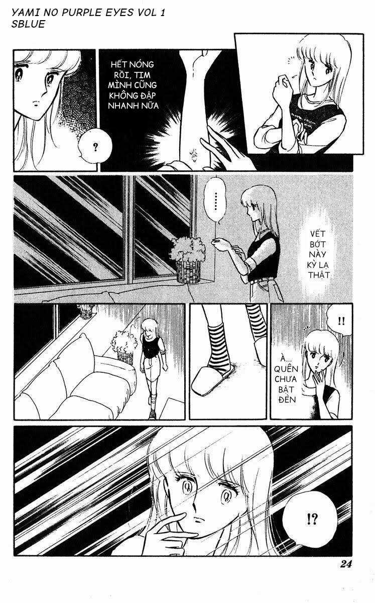 Yami No Purple Eyes Chapter 1 trang 26