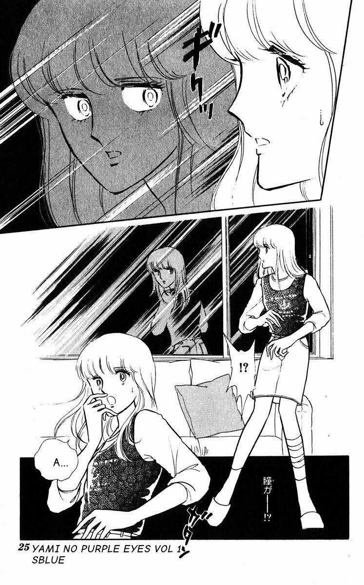 Yami No Purple Eyes Chapter 1 trang 27