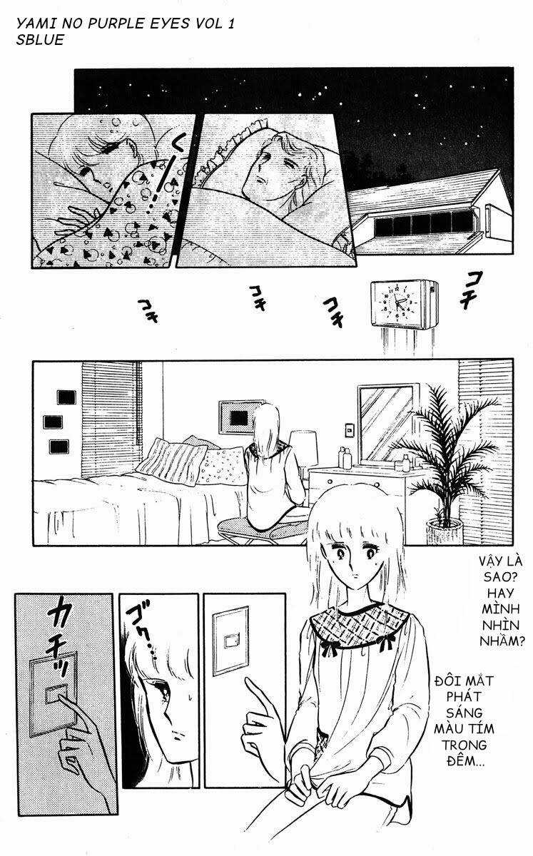 Yami No Purple Eyes Chapter 1 trang 29