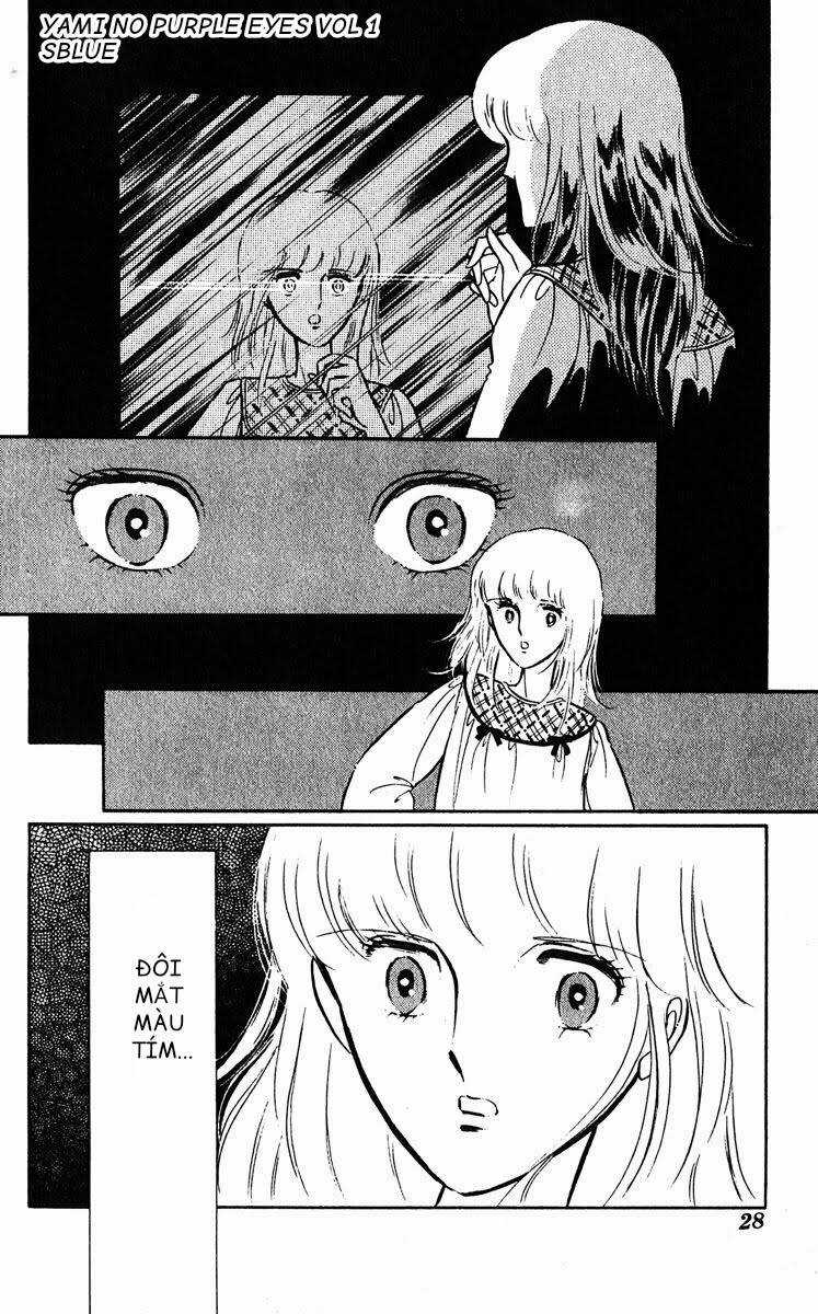 Yami No Purple Eyes Chapter 1 trang 30