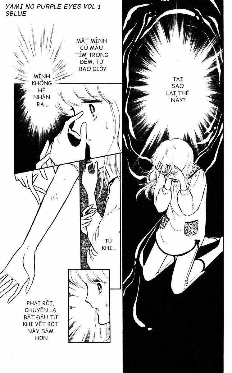 Yami No Purple Eyes Chapter 1 trang 31