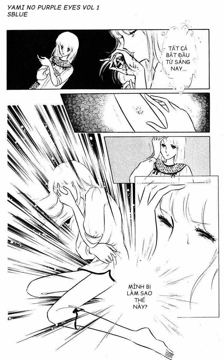 Yami No Purple Eyes Chapter 1 trang 32