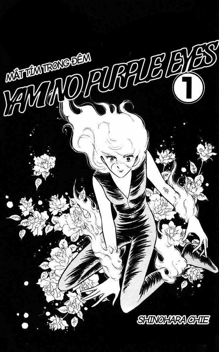Yami No Purple Eyes Chapter 1 trang 5