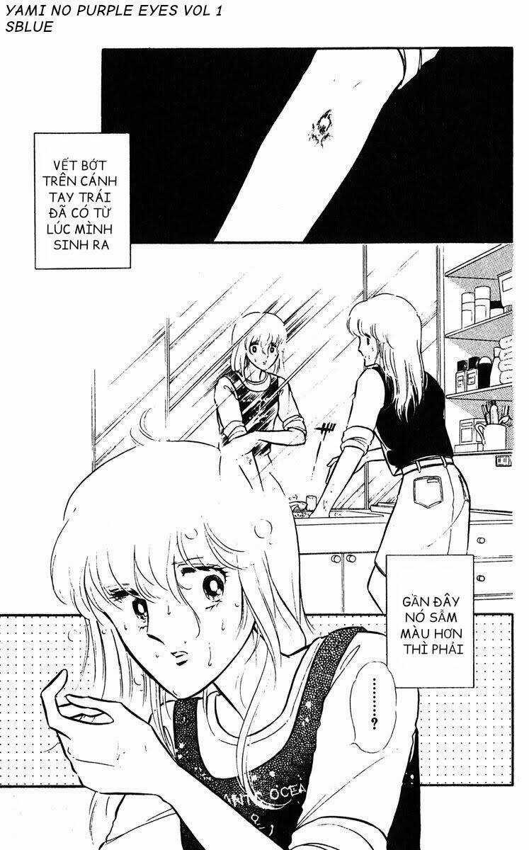 Yami No Purple Eyes Chapter 1 trang 7
