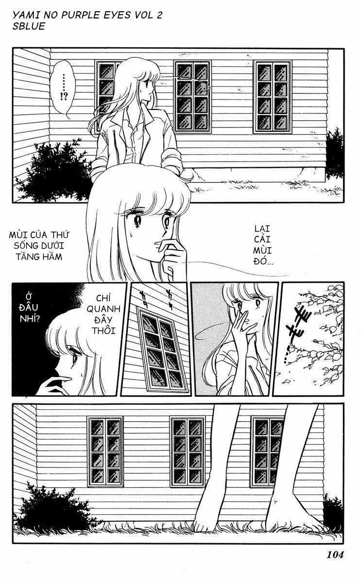 Yami No Purple Eyes Chapter 10 trang 12