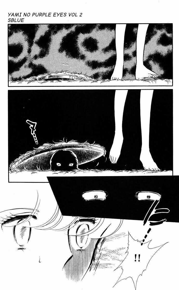 Yami No Purple Eyes Chapter 10 trang 13
