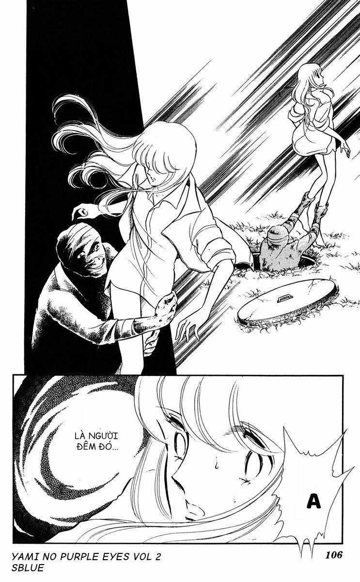 Yami No Purple Eyes Chapter 10 trang 14
