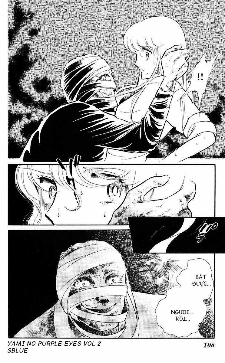 Yami No Purple Eyes Chapter 10 trang 16