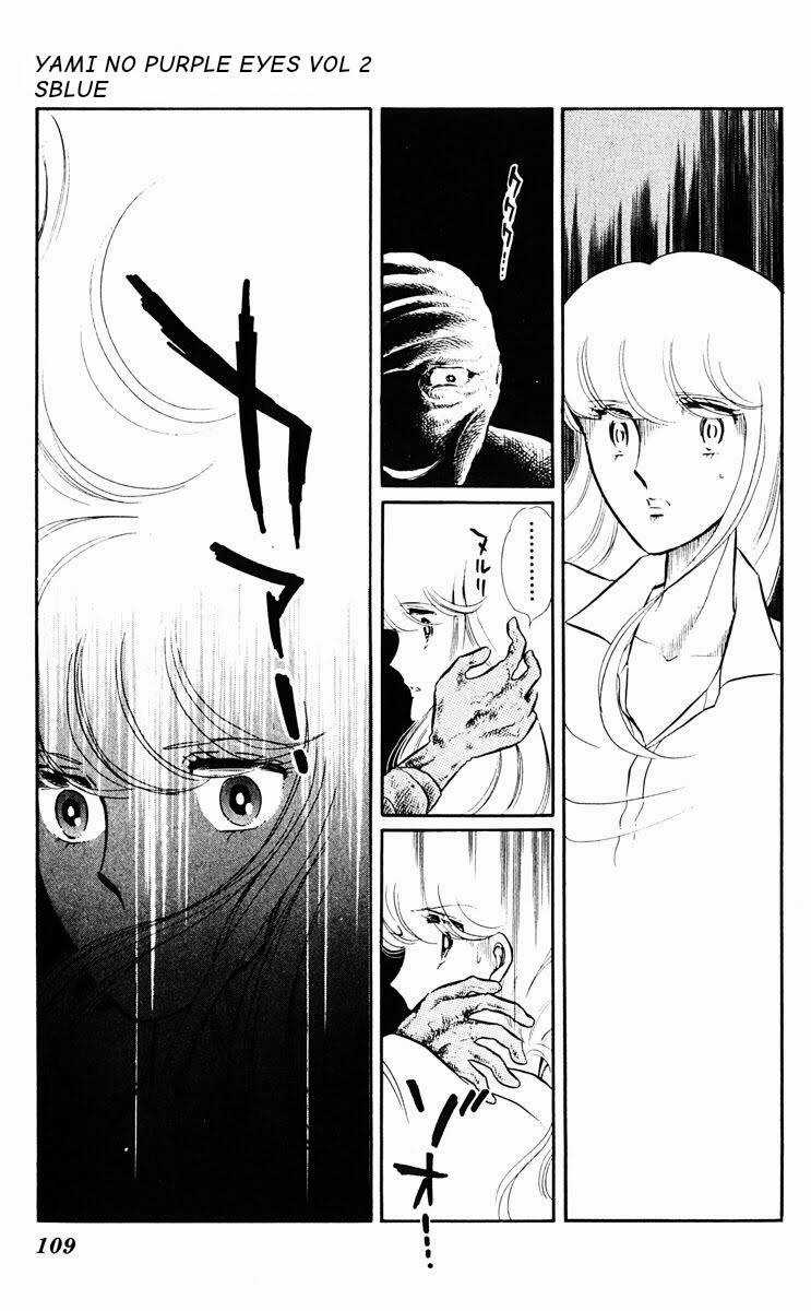 Yami No Purple Eyes Chapter 10 trang 17