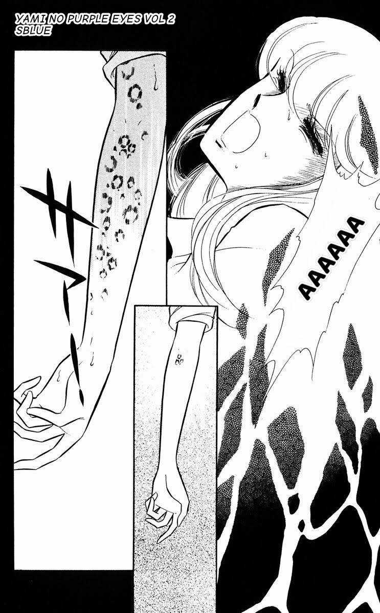 Yami No Purple Eyes Chapter 10 trang 18