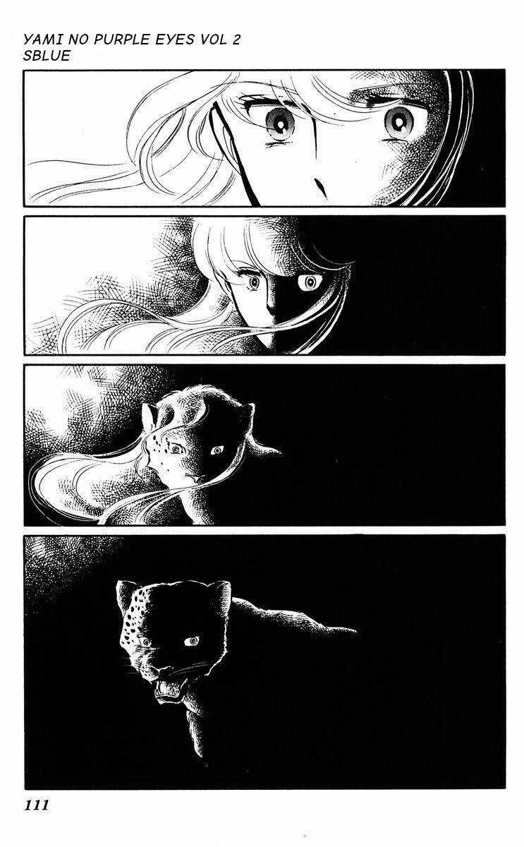 Yami No Purple Eyes Chapter 10 trang 19