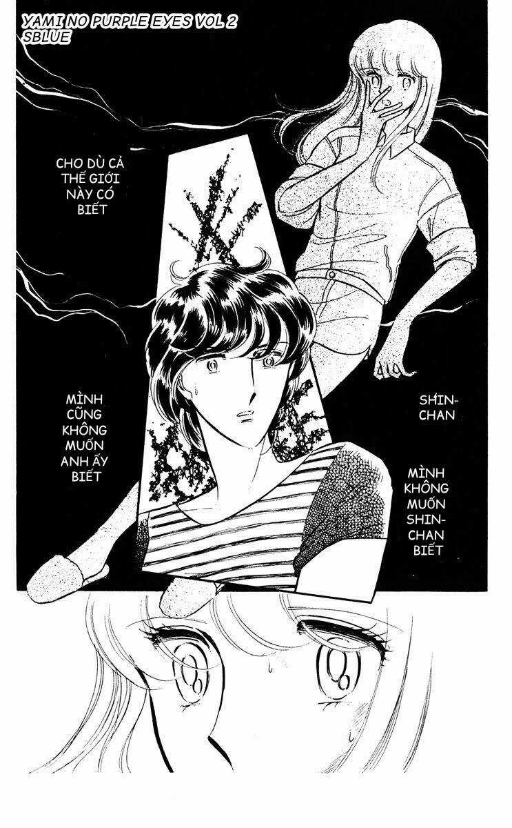 Yami No Purple Eyes Chapter 10 trang 2