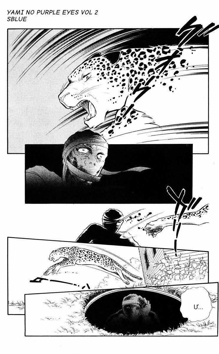 Yami No Purple Eyes Chapter 10 trang 20