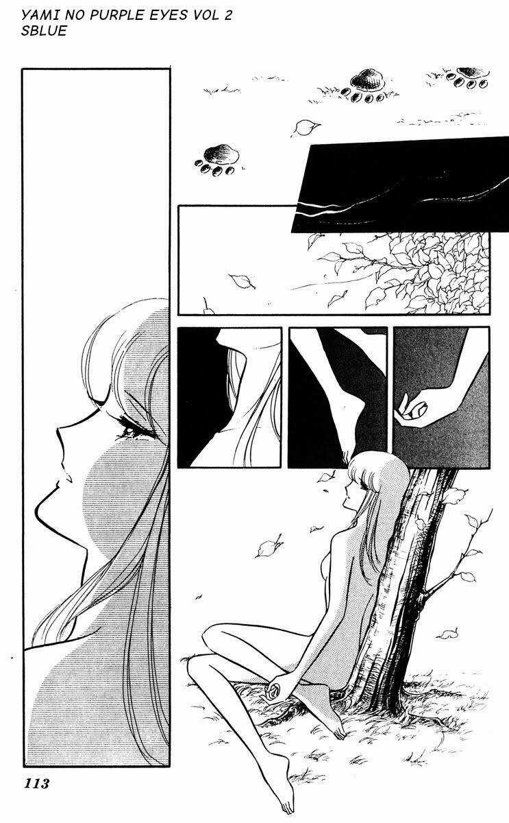 Yami No Purple Eyes Chapter 10 trang 21