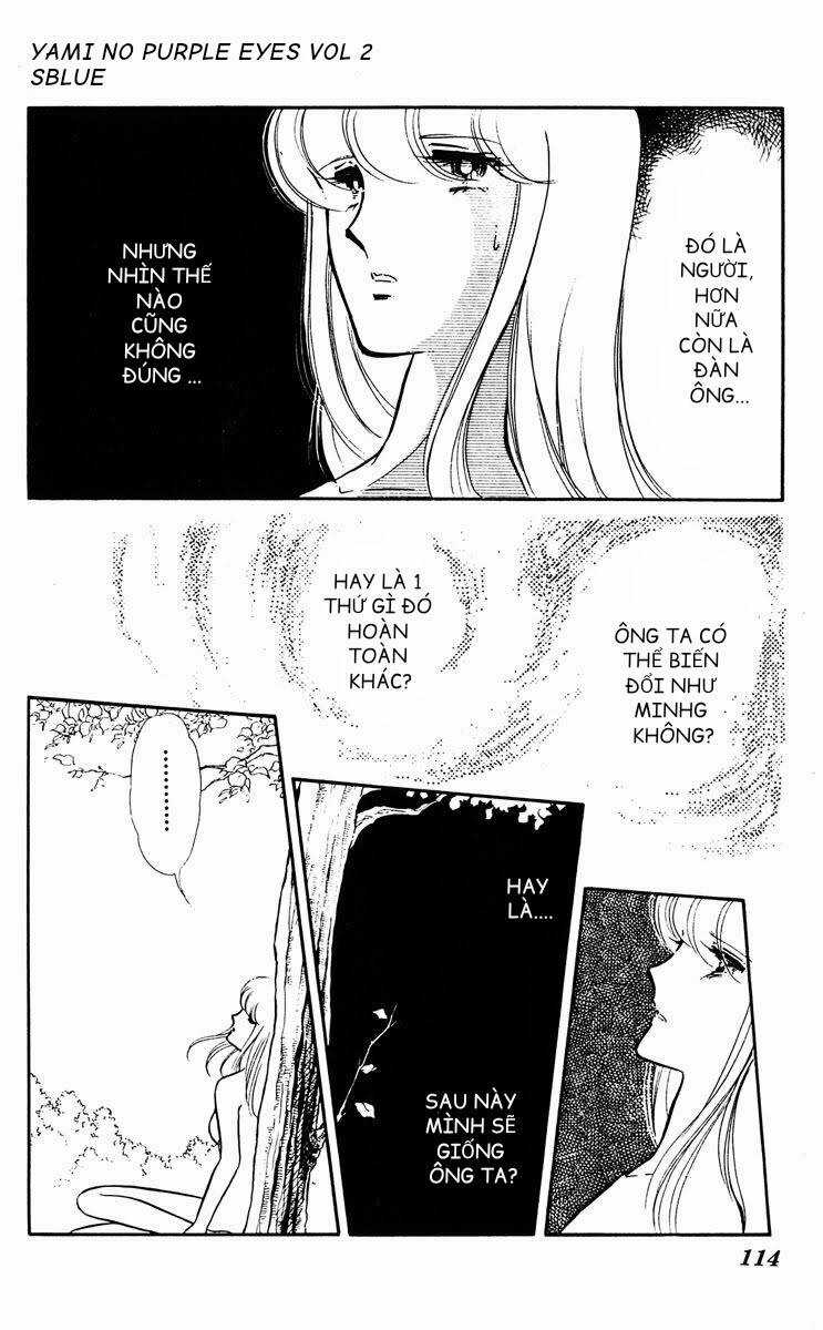 Yami No Purple Eyes Chapter 10 trang 22