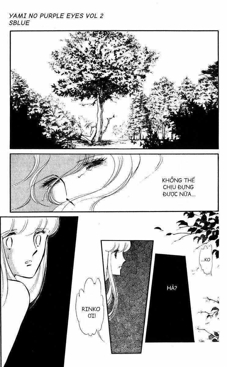 Yami No Purple Eyes Chapter 10 trang 23