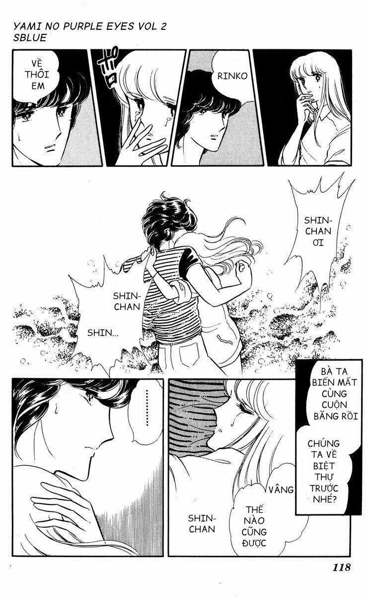 Yami No Purple Eyes Chapter 10 trang 26