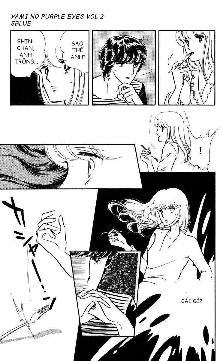 Yami No Purple Eyes Chapter 10 trang 29