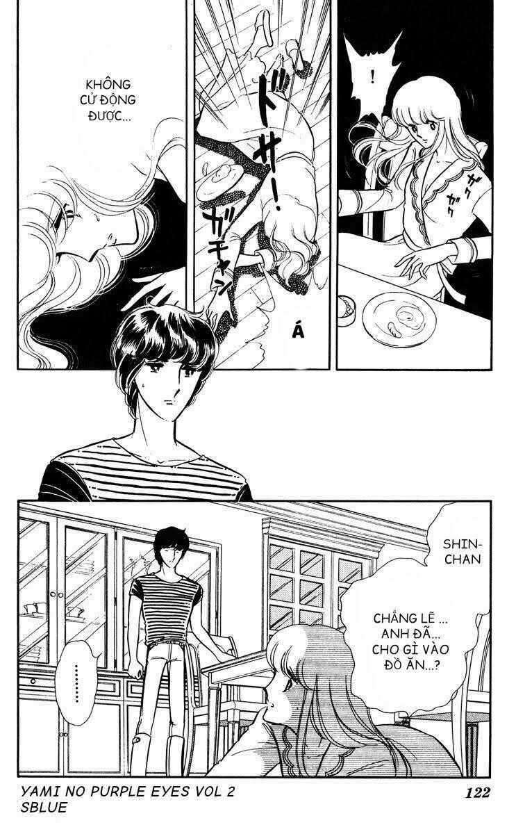 Yami No Purple Eyes Chapter 10 trang 30
