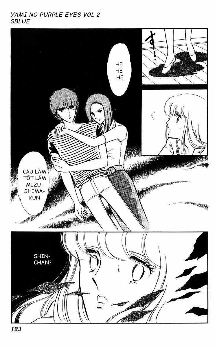 Yami No Purple Eyes Chapter 10 trang 31