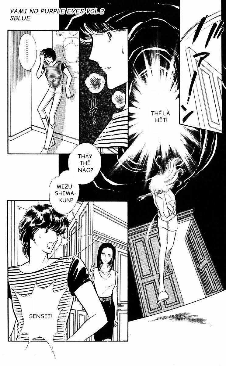 Yami No Purple Eyes Chapter 10 trang 4
