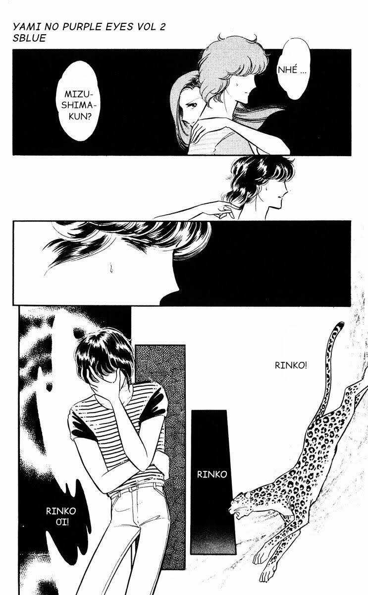 Yami No Purple Eyes Chapter 10 trang 6