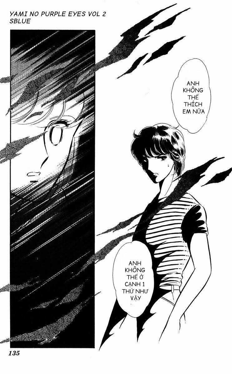 Yami No Purple Eyes Chapter 11 trang 13