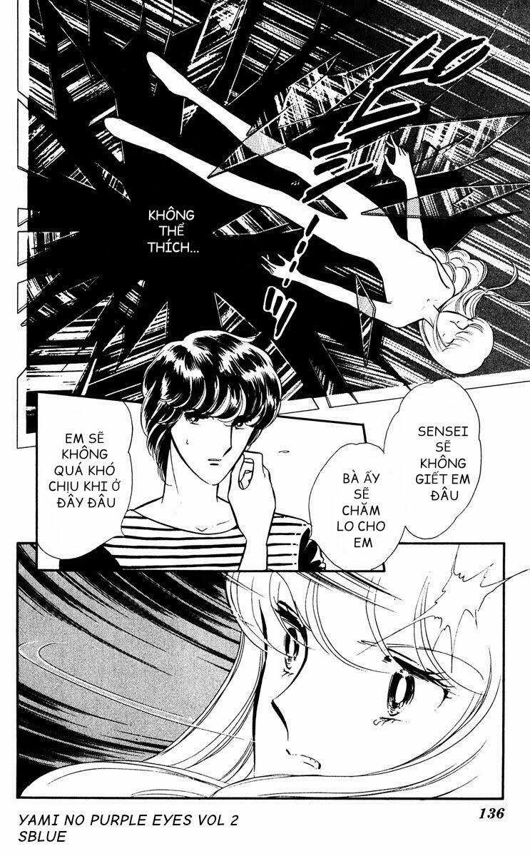 Yami No Purple Eyes Chapter 11 trang 14