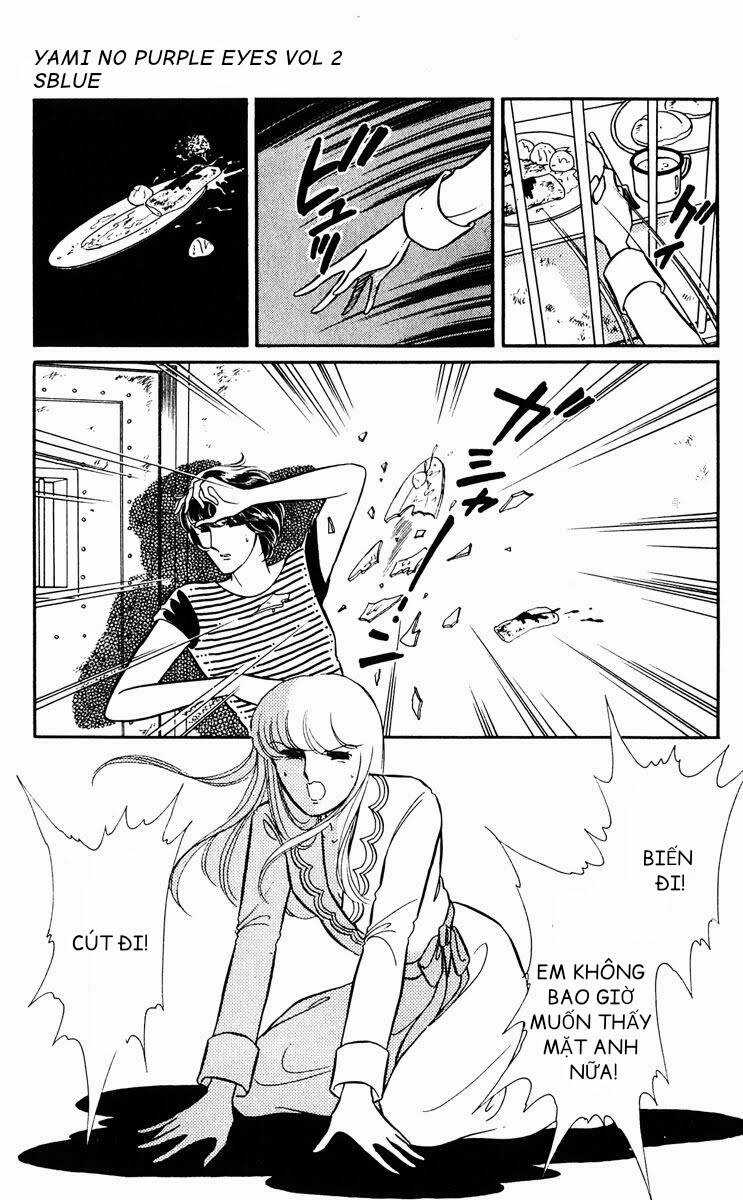 Yami No Purple Eyes Chapter 11 trang 15